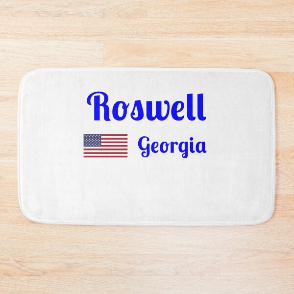 Item preview, Roswell Georgia - Stylish Prints, designed and sold by Fleetwood1994.