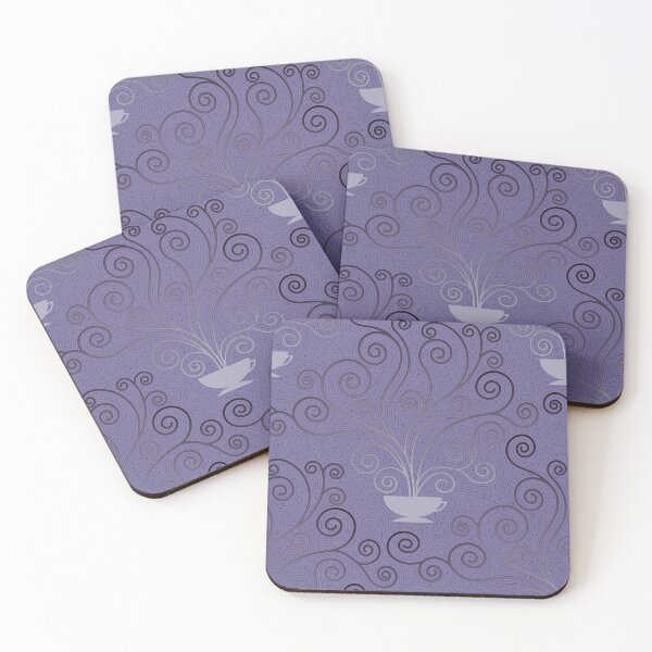 Item preview, Cafe Luxe - Mulled Wine designed and sold by Carina Parry Studios.