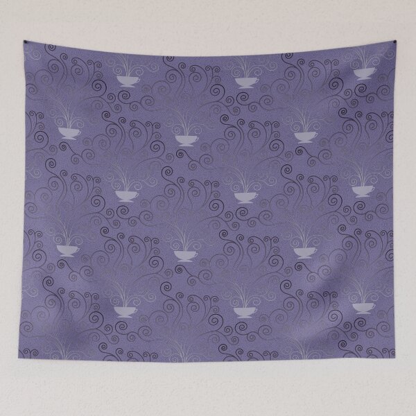 Item preview, Cafe Luxe - Mulled Wine designed and sold by Carina Parry Studios.