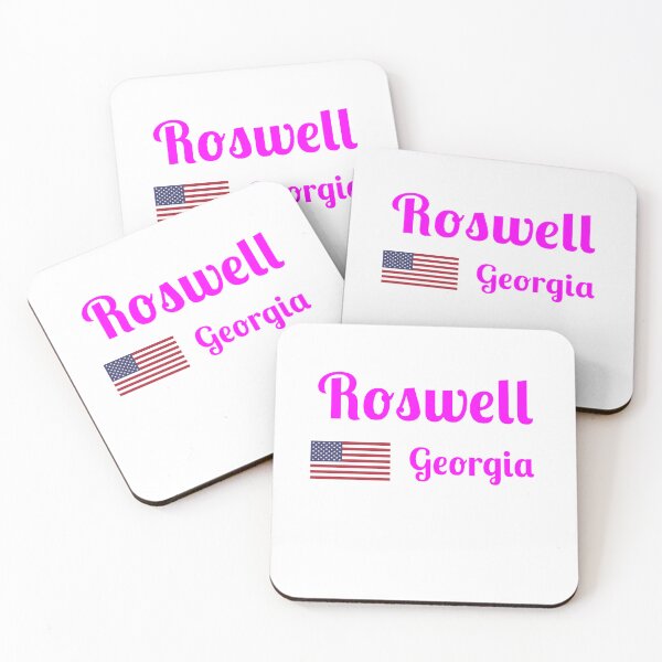 Item preview, Roswell Georgia - Stylish Prints, designed and sold by Fleetwood1994.