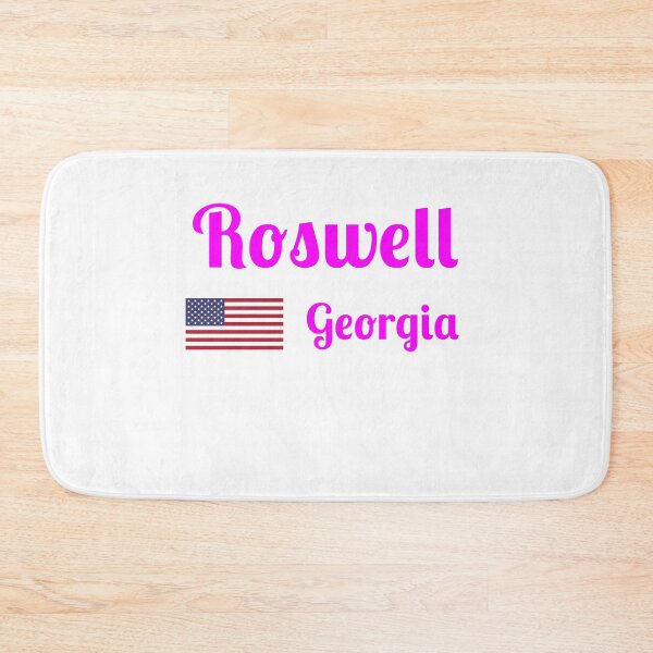 Item preview, Roswell Georgia - Stylish Prints, designed and sold by Fleetwood1994.