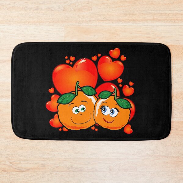 Item preview, Oranges in Love designed and sold by LuisaVenturoli.