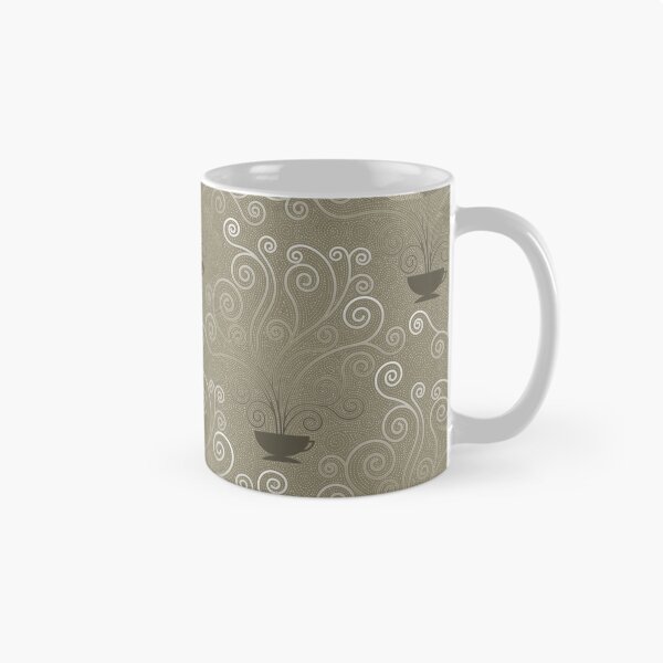 Item preview, Cafe Luxe - Sandstone designed and sold by Carina Parry Studios.