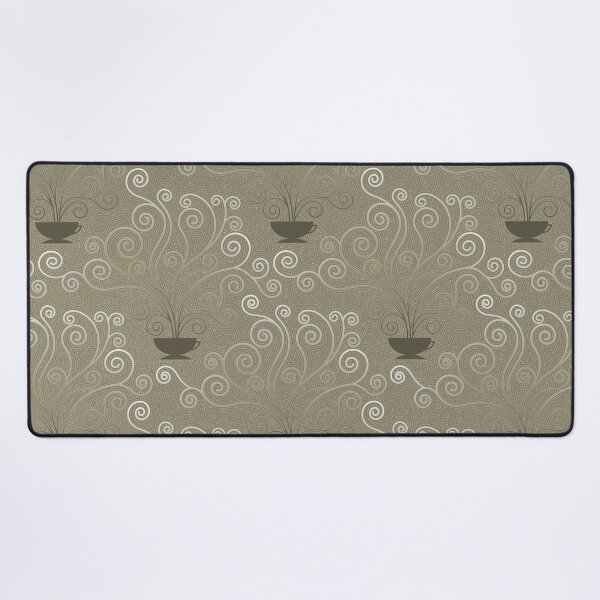 Item preview, Cafe Luxe - Sandstone designed and sold by Carina Parry Studios.