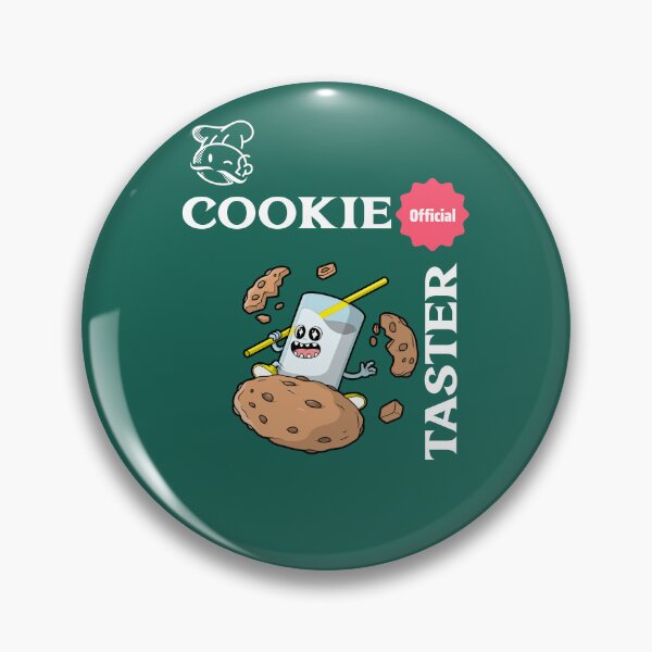 Item preview, Official Cookie Taster Funny Christmas T-Shirt  designed and sold by ngedupdorjee.