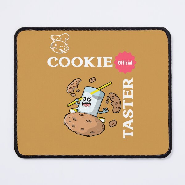 Item preview, Official Cookie Taster Funny Christmas T-Shirt  designed and sold by ngedupdorjee.