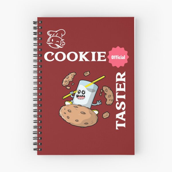 Item preview, Official Cookie Taster Funny Christmas T-Shirt  designed and sold by ngedupdorjee.