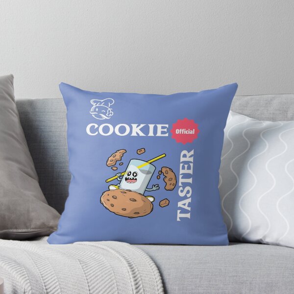 Item preview, Official Cookie Taster Funny Christmas T-Shirt  designed and sold by ngedupdorjee.