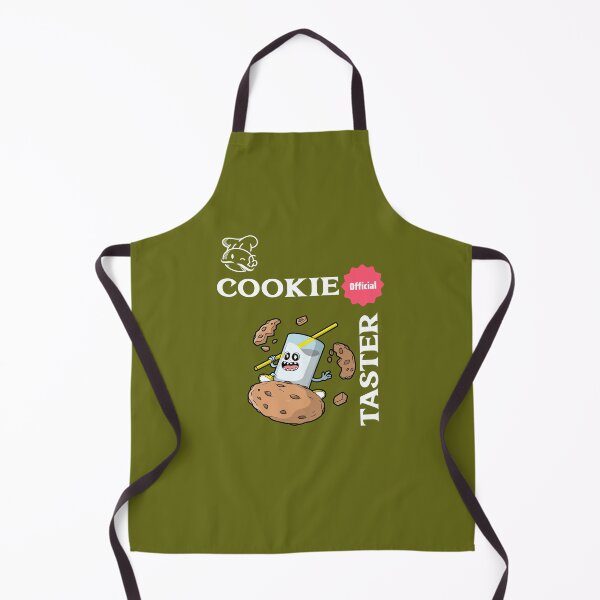 Item preview, Official Cookie Taster Funny Christmas T-Shirt designed and sold by ngedupdorjee.