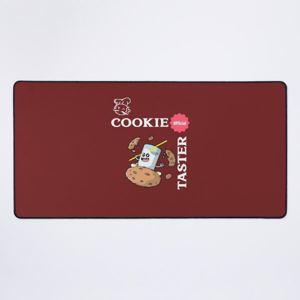 Item preview, Official Cookie Taster Funny Christmas T-Shirt designed and sold by ngedupdorjee.