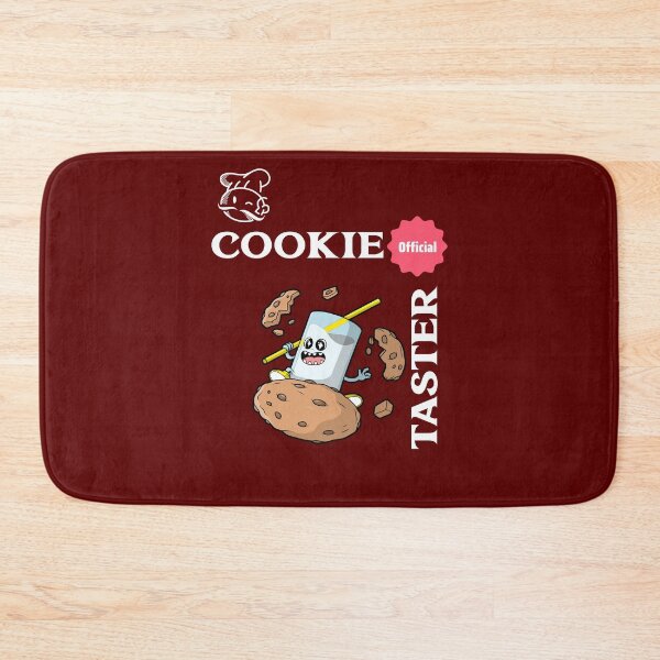 Item preview, Official Cookie Taster Funny Christmas T-Shirt  designed and sold by ngedupdorjee.