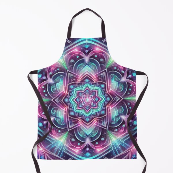 Item preview, Psychedelic Fractal Art designed and sold by Bilikaru.