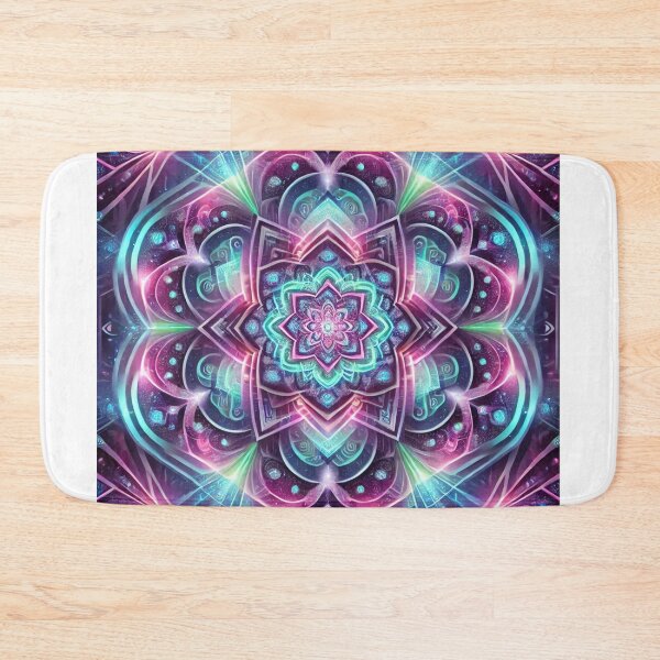 Item preview, Psychedelic Fractal Art designed and sold by Bilikaru.