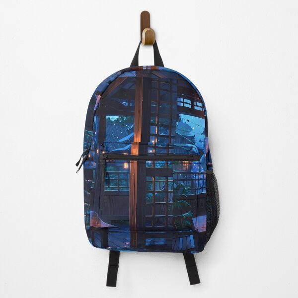Item preview, Chill Vibes NightSky Urban Landscapes Winter Art Wonderland designed and sold by ART ATTACK ZONE.