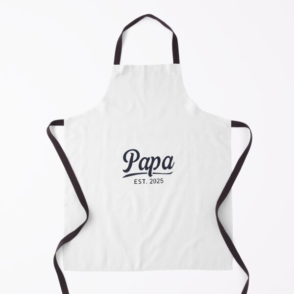 Item preview, Papa Est. 2025 - Minimal and Modern Design for Dads designed and sold by Colorful-Garden.