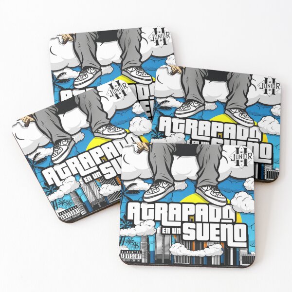 Item preview, Junior H - Atrapado en un Sueño album 2020 designed and sold by Jennifer-lab.