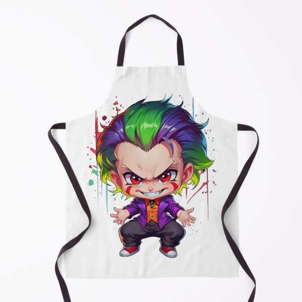 Item preview, Tiny Laughter, Chibi Joker Jr. designed and sold by NEKKI Originals.