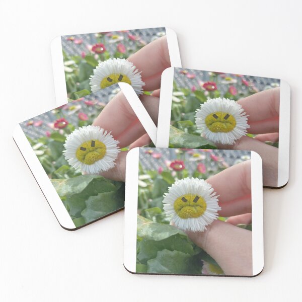 Item preview, An angry daisy  designed and sold by Dirtpathdesigns.