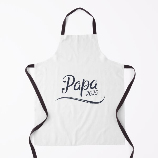 Item preview, Papa Est. 2025 - Minimal and Modern Design for Dads designed and sold by Colorful-Garden.