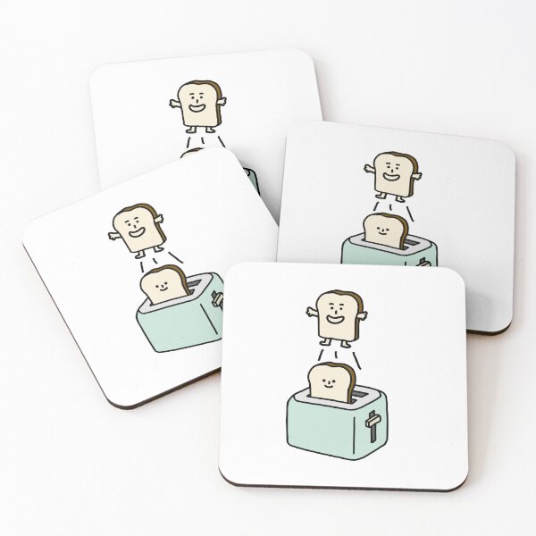 Item preview, Toast guy designed and sold by superbaechoo.