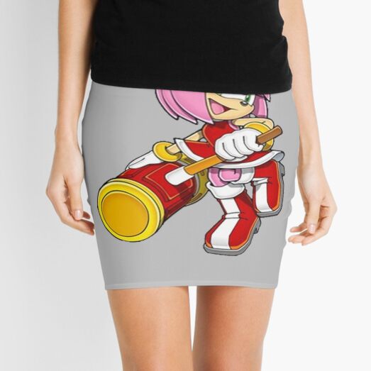 Artikel-Vorschau von Amy Rose, designt und verkauft von Mashellesela-.