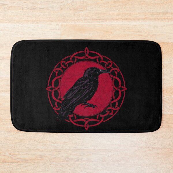 Item preview, Viking Raven EDDA designed and sold by svarupa.