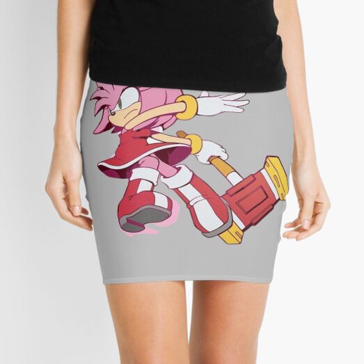 Artikel-Vorschau von Amy Rose, designt und verkauft von Mashellesela-.