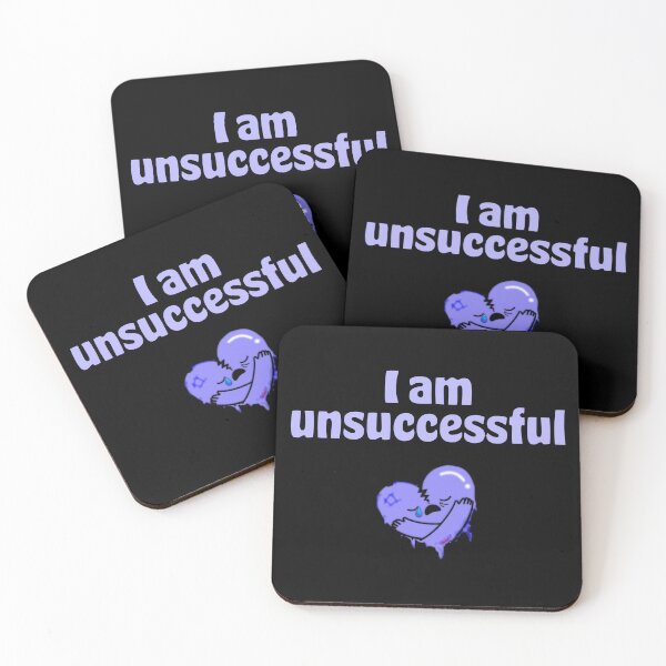 Item preview, I am unsuccessful designed and sold by saaad-pap.