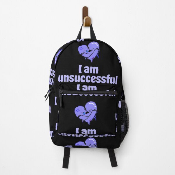 Item preview, I am unsuccessful designed and sold by saaad-pap.