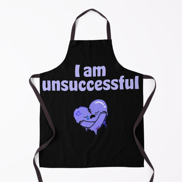Item preview, I am unsuccessful designed and sold by saaad-pap.