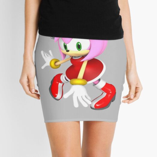 Artikel-Vorschau von Amy Rose, designt und verkauft von Mashellesela-.