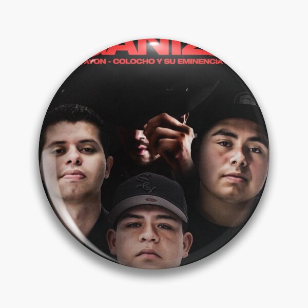 Item preview, Junior H - Delincuencia Organizada album 2019 designed and sold by Jennifer-lab.