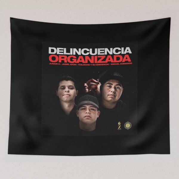 Artikelvorschau, Junior H – Delincuencia Organizada-Album 2019 entworfen und verkauft von Jennifer-lab.