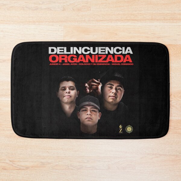 Item preview, Junior H - Delincuencia Organizada album 2019 designed and sold by Jennifer-lab.