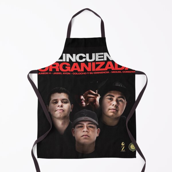 Item preview, Junior H - Delincuencia Organizada album 2019 designed and sold by Jennifer-lab.