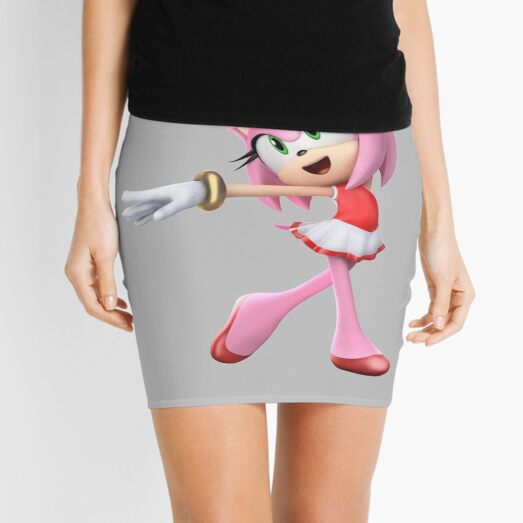 Artikel-Vorschau von Amy Rose, designt und verkauft von Mashellesela-.