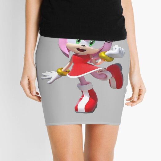 Artikel-Vorschau von Amy Rose, designt und verkauft von Mashellesela-.