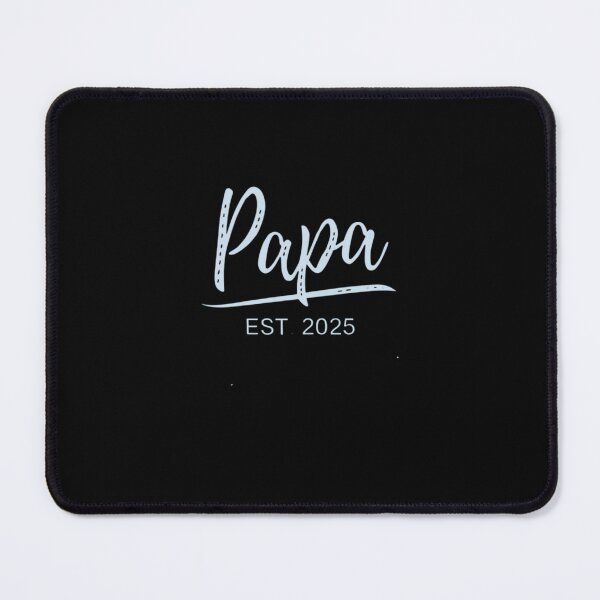 Item preview, Papa Est. 2025 - Minimal and Modern Design for Dads designed and sold by Colorful-Garden.