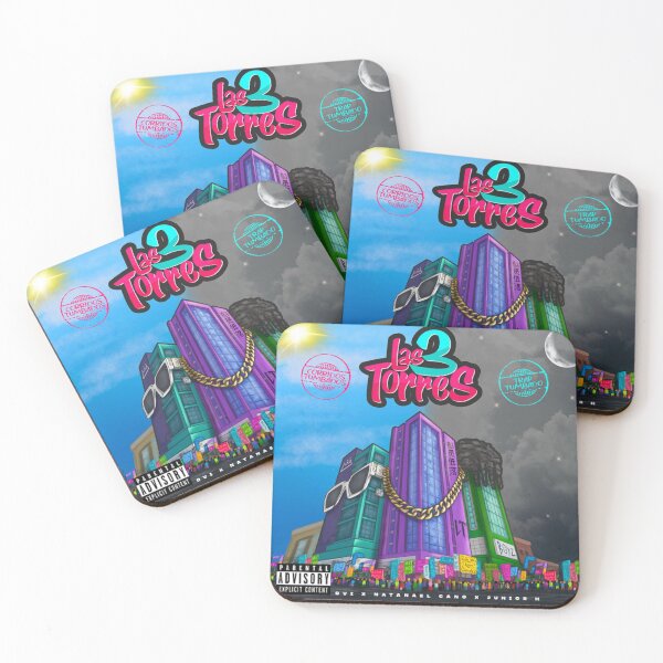 Item preview, Junior H - Las 3 torres album 2020 designed and sold by Jennifer-lab.