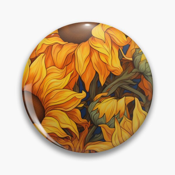 Item preview, Sunflowers designed and sold by whitecat23.