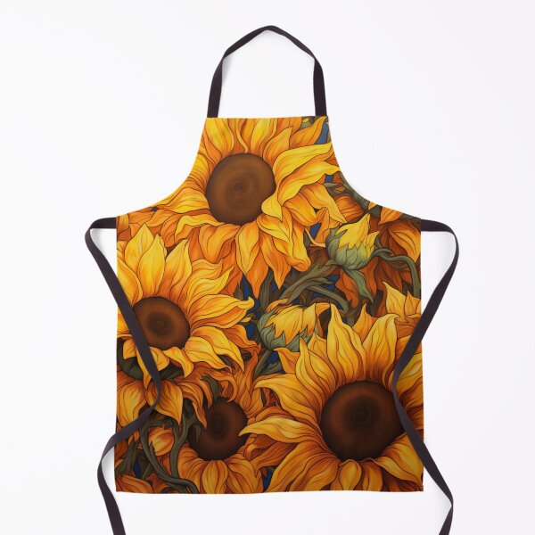 Item preview, Sunflowers designed and sold by whitecat23.
