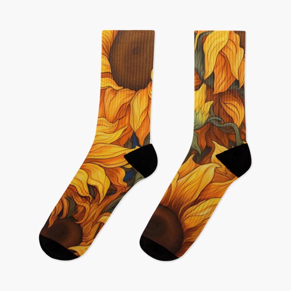 Item preview, Sunflowers designed and sold by whitecat23.