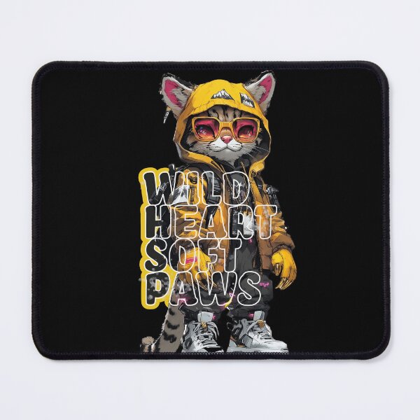 Item preview, Urban Explorer Cougar.  Bold and Adventurous Style designed and sold by NUGRAFIKA.