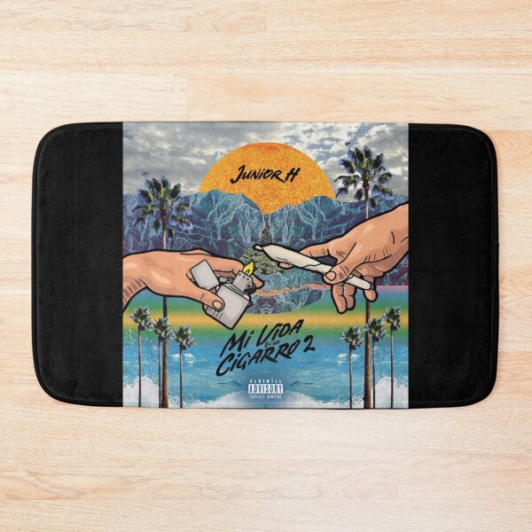 Item preview, Junior H - Mi Vida En Un Cigarro 2 album 2022 designed and sold by Jennifer-lab.