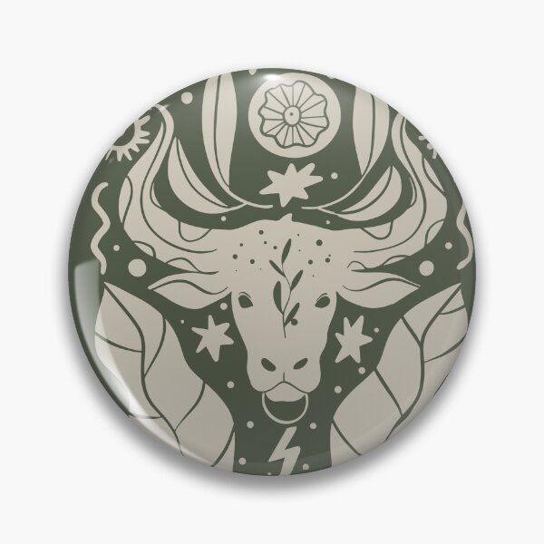 Item preview, Taurus Celestial Roots designed and sold by UPPrints.
