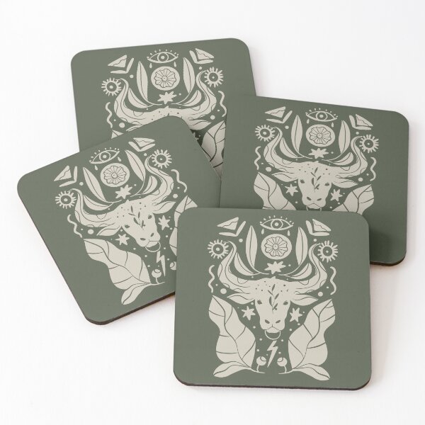 Item preview, Taurus Celestial Roots designed and sold by UPPrints.