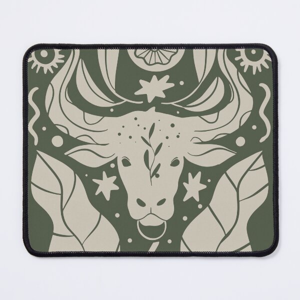 Item preview, Taurus Celestial Roots designed and sold by UPPrints.