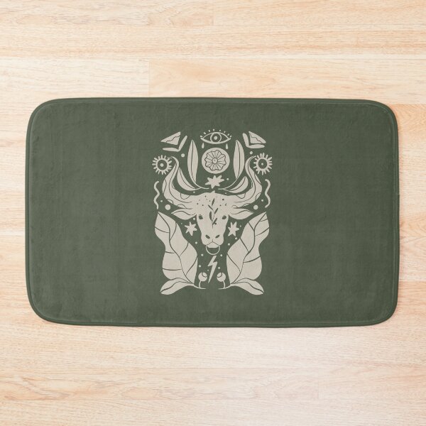 Item preview, Taurus Celestial Roots designed and sold by UPPrints.