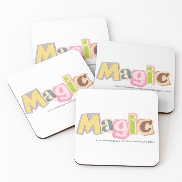 Item preview, Create Your Own Magic designed and sold by My-Honey-Money.