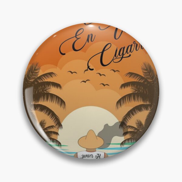 Item preview, Junior H - Mi Vida En Un Cigarro album 2019 designed and sold by Jennifer-lab.